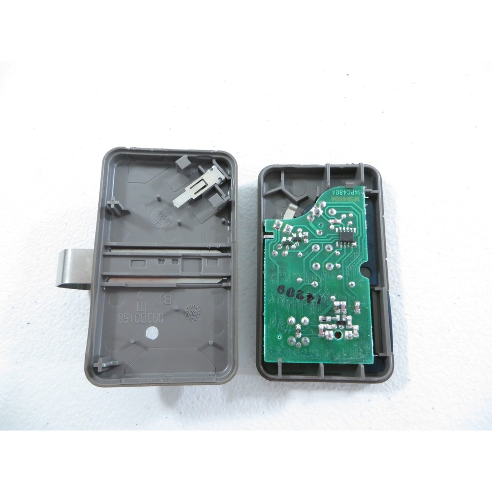 Craftsman 3 Button Garage Door Opener Remote Control 139.53753 NEEDS BATTERY - Picture 6 of 6